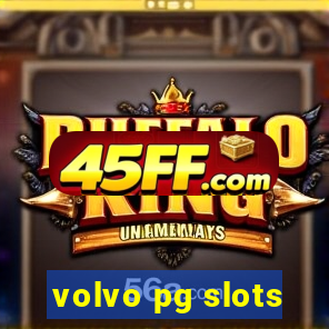 volvo pg slots